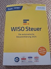 WISO Steuer-Sparbuch für Steuer 2024 - Unregistriert