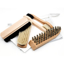 Schuhputzset | Schuhbürsten |