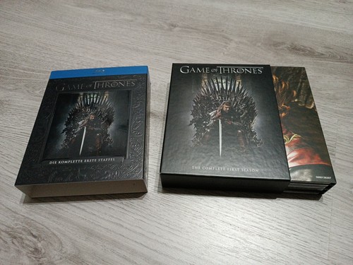 Blu ray game - ray, of