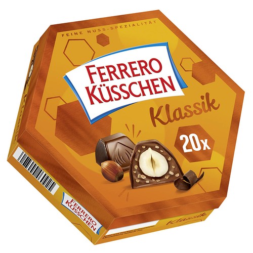 Ferrero küsschen - ferrero,