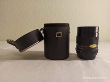 Porst Tele GMC X-M Objektiv 1:2.8/135mm Ø52 D Kamera