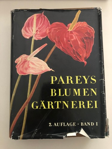 Pareys blumen gärtnerei - gärtnerei, 2