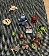Lego Star Wars Figuren