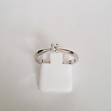 Ring Weißgold 585er Brillant