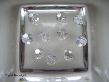 10 Swarovski® Kristall Perlen