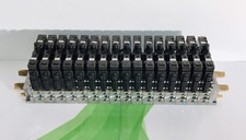 REXROTH  335 540 032 0  VENTILINSEL MIT  16FACH PRI 910 PNEUMATIKVENTIL — USED