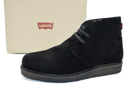 Levis bern desert stiefeletten - levis,