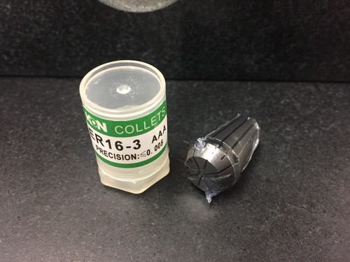 Spannzange er16 00mm 10mm - er16,