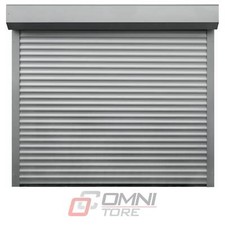 Rollabdeckung für Carport