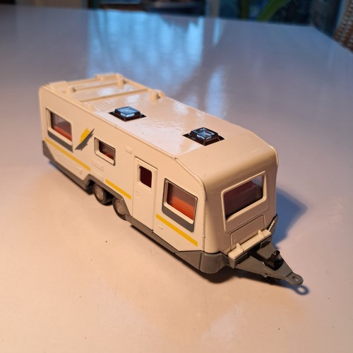 Siku 2532 knaus wohnwagen - knaus,