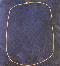 Goldkette / Panzergoldkette