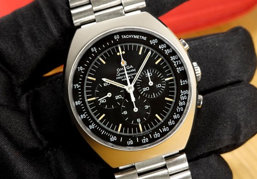 Omega speedmaster mark - omega,