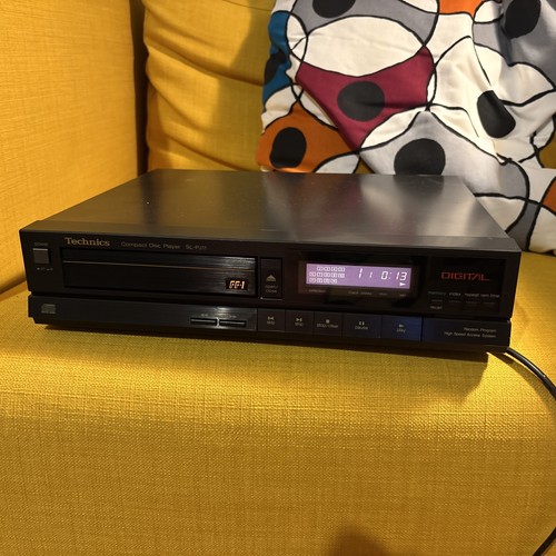 Technics pj11 player - technics, sl-pj11