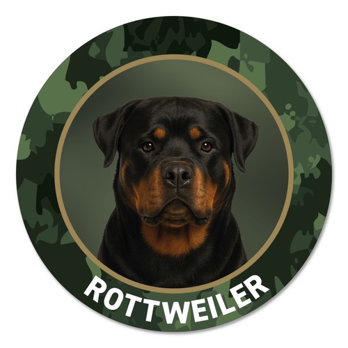 Rottweiler autoaufkleber cm - rottweiler,