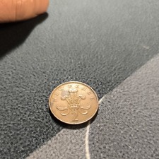 Münze, Großbritannien