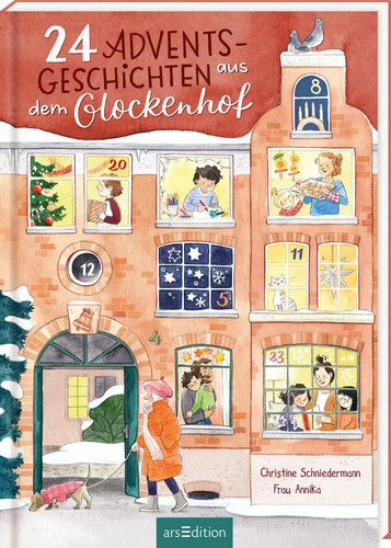 Adventsgeschichten aus dem - 24,