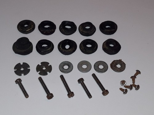Befestigung chassis - befestigung, (chassis