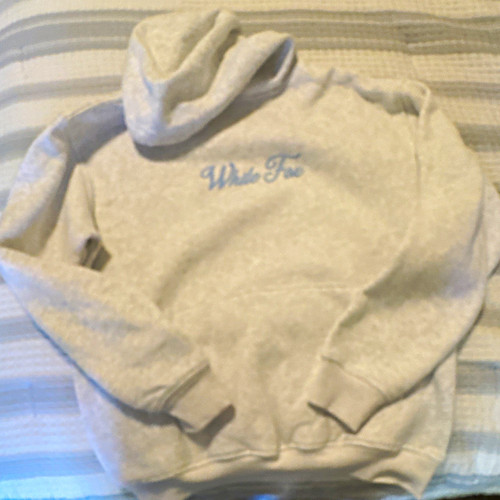 White fox season oversized - season,