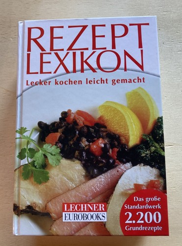 Rezept lexikon 2200 - lexikon,