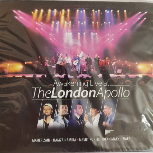 Awakening live the london - live,