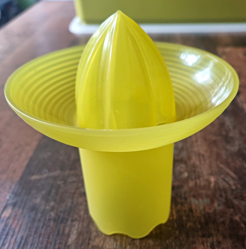 Tupperware zitruspresse - tupperware,