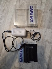Nintendo Gameboy Batterieset AC Adapter GB Hülle Game Boy