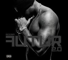 Futur von booba cd - futur, |