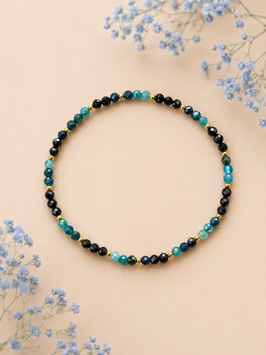 Nachthimmel armband - ✨nachthimmel, 💙armband