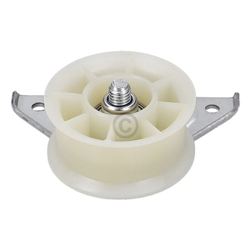 Spannrolle mit halter - spannrolle, wie
