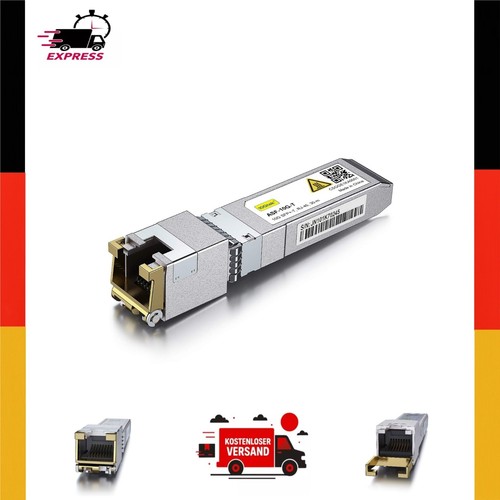 10gtek sfp rj45 10gbase - sfp+,