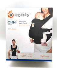 Ergobaby Babytrage Omni Dream