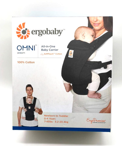 Ergobaby babytrage omni - omni, dream