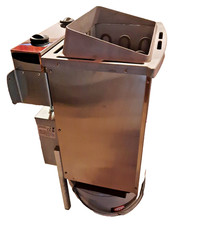 Saunaofen 9kW mit eingebauter Steuerung Karibu Saunaofen