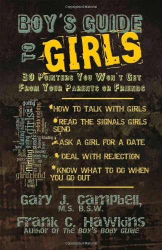 Boy guide girls - guide, to