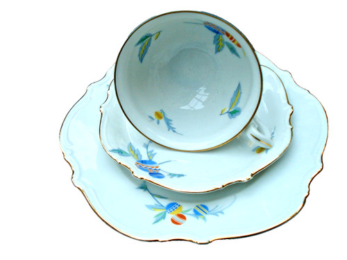 Vintage hutschenreuther - vintage,