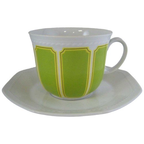 Kaffeetasse mit untertasse - kaffeetasse,