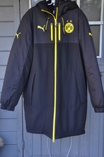 BVB PUMA  Lange Jacke/ Parka