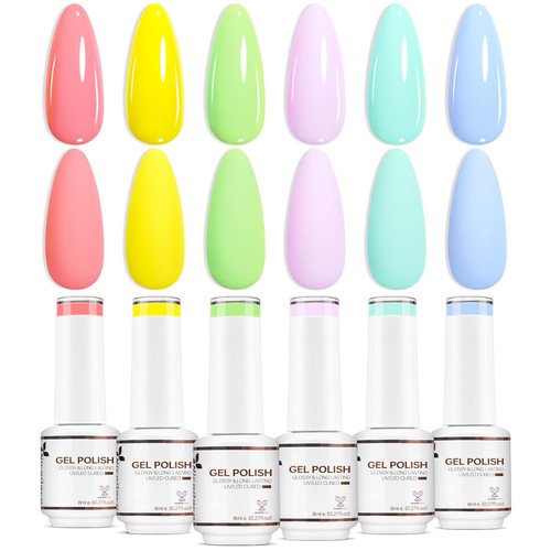 Nicedeco gel nagellack - nicedeco,