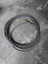 Stahlseil 11,5 mm 50m   Bw