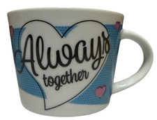 KINDER RIEGEL Tasse Always