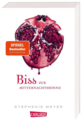 Biss zur mitternachtssonne - biss,