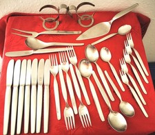 C. HUGO POTT 29 TEILE BESTECK