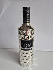 Three Sixty Vodka 100 Prof 50%
