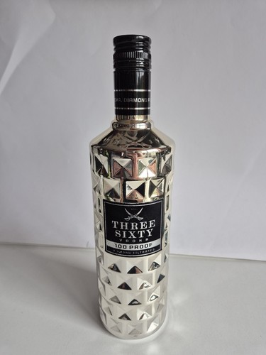 Three sixty vodka 100 prof - prof, 50%