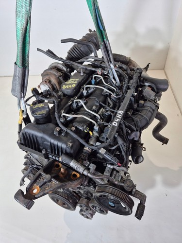 Komplette motor kia - motor, sorento