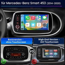 Dab für mercedes - dab+, smart