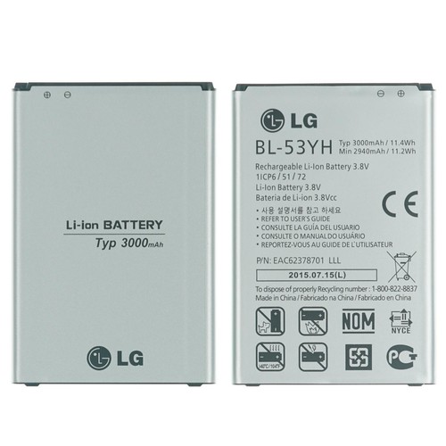 Original optimus d855 - original, lg