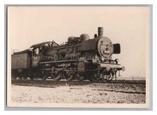 Steam Locomotive - Vintage