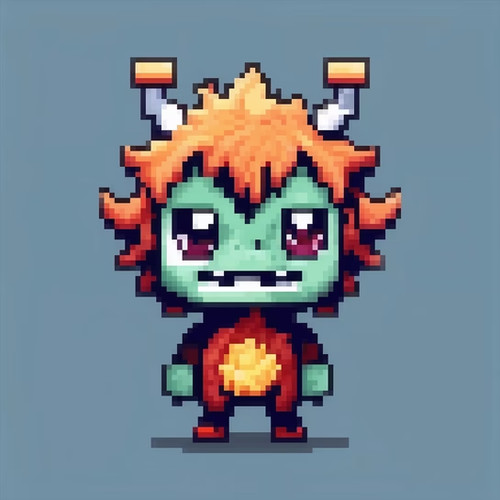 Süßes monster psn avatar - monster,