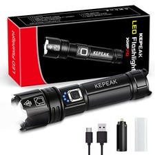 Taschenlampe Led 990000LM